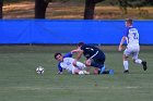 Men's Soccer vs Brandeis  Wheaton Men's Soccer vs Brandeis University. - Photo by Keith Nordstrom : Wheaton, Soccer, Brandeis, MSoc2019
